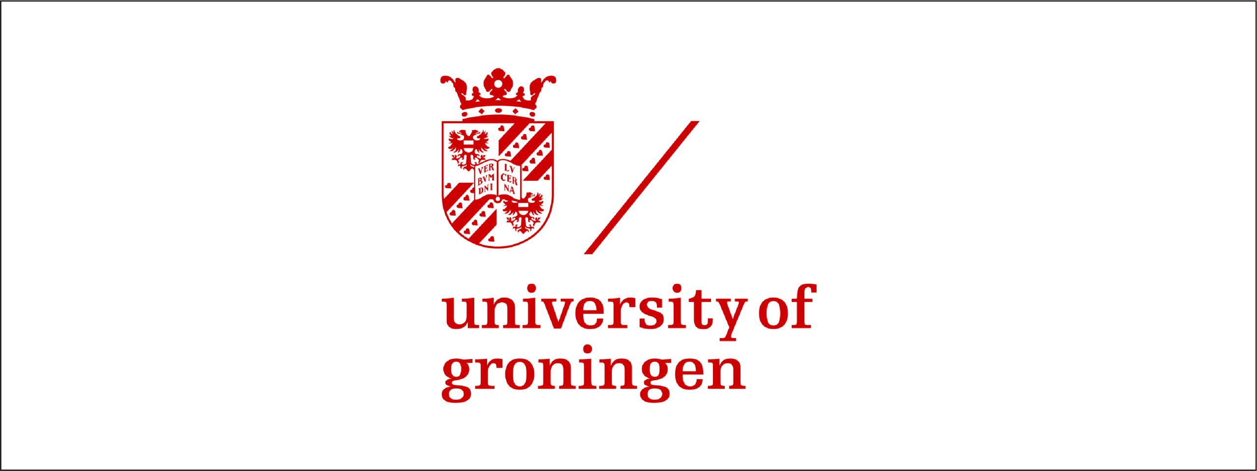 University of Groningen logo